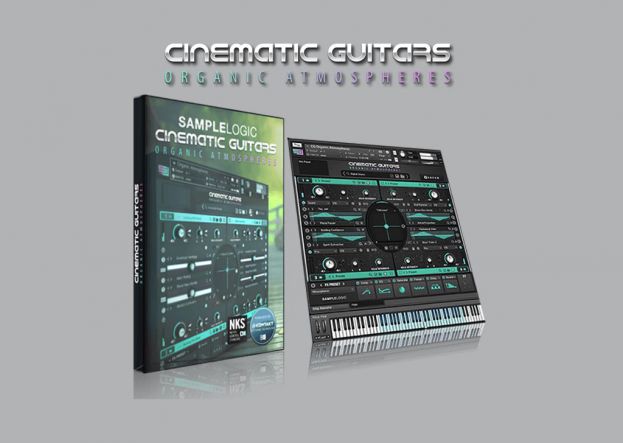 Cinematic Guitars Organic Atmospheres