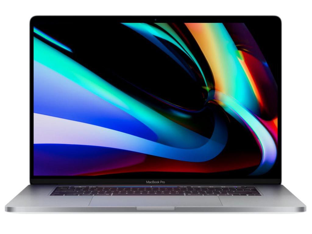 Le Macbook Pro 16 pouces est arrivé !