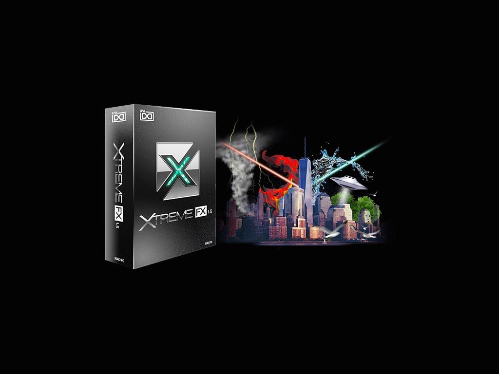 Xtreme FX se met à jour !
