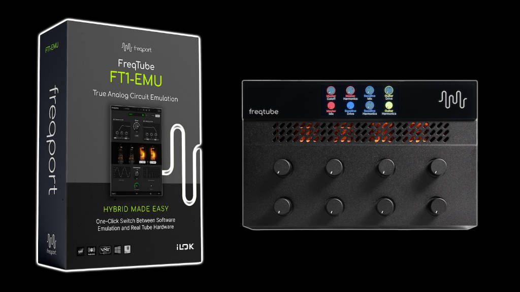 FreqPort pr&eacute;sente le FT1-EMU