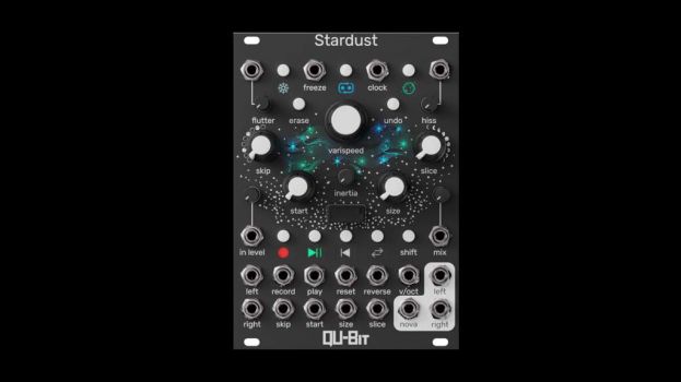 Q-Bit Electronix présente le Stardust