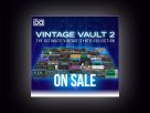 Promo UVI Vintage Vault 2