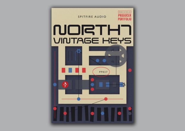 Spitfire Audio North 7 Vintage Keys