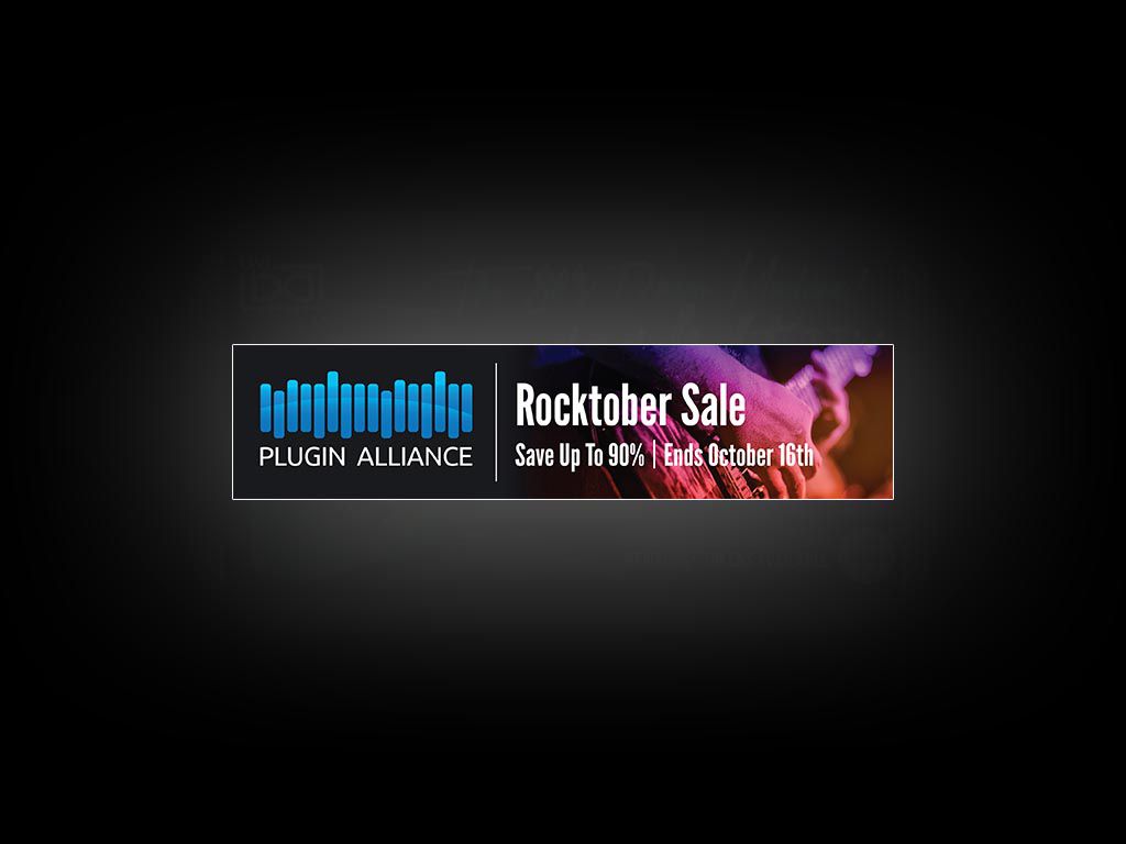 Rocktober Sale: jusqu&#039;à -90%