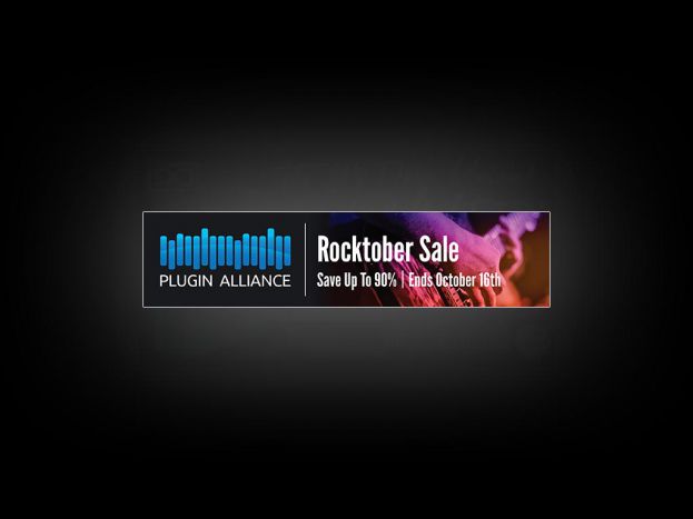 Rocktober Sale: jusqu'à -90%
