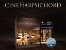 Cinesamples présente Cineharpsichord