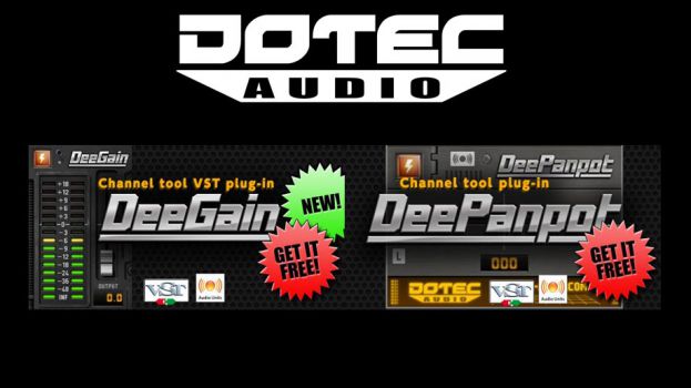 2 freeware chez Dotec Audio