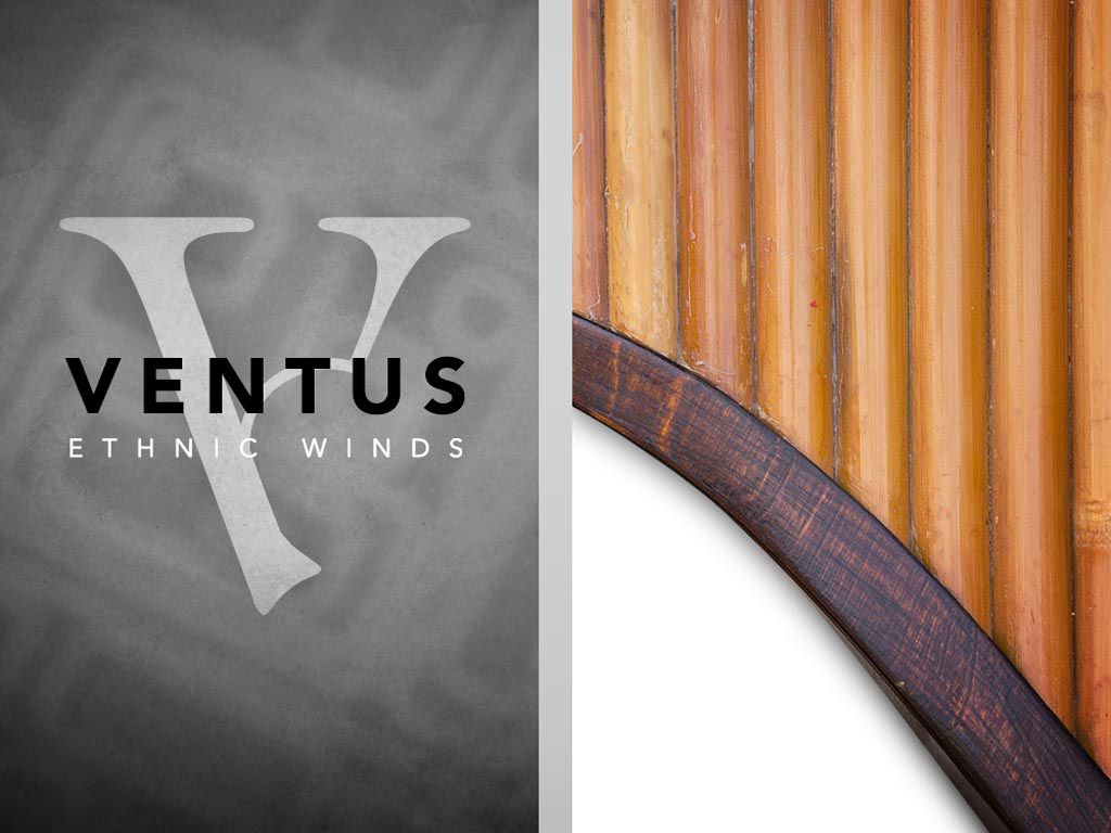 Ventus Ethnic Winds - Pan Flutes