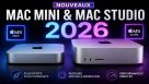 Les Mac Mini &amp; Mac Studio 2026 sont arriv&eacute;s !
