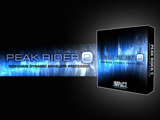 Impact Soundworks présente Peak Rider 2