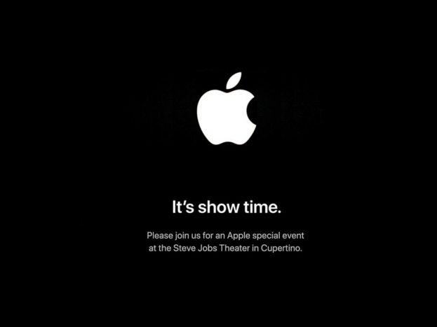 Un Apple Event le 25 Mars prochain