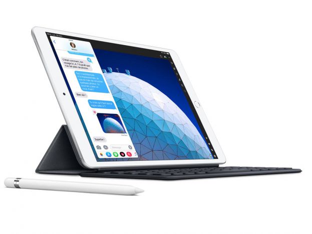 Mac4Ever: test de l&#039;iPad Air 3