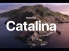 Le point sur MacOS Catalina