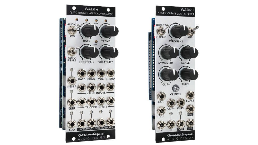 2 nouveaut&eacute;s chez Joranalogue Audio Design