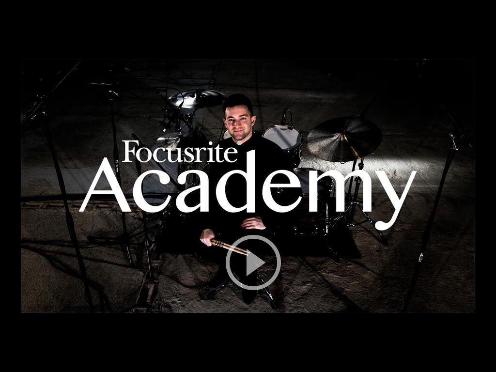 Focusrite Academy