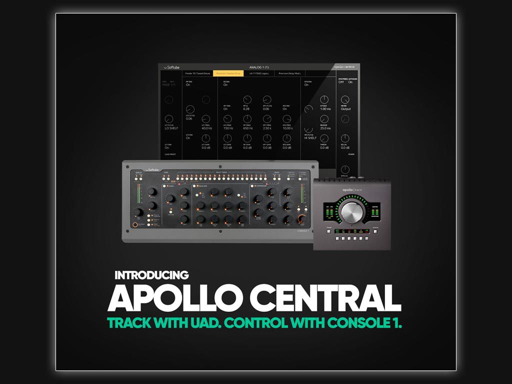 Console 1 prend le contrôle de l&#039;Apollo