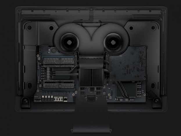 Premiers tests de l'iMac Pro