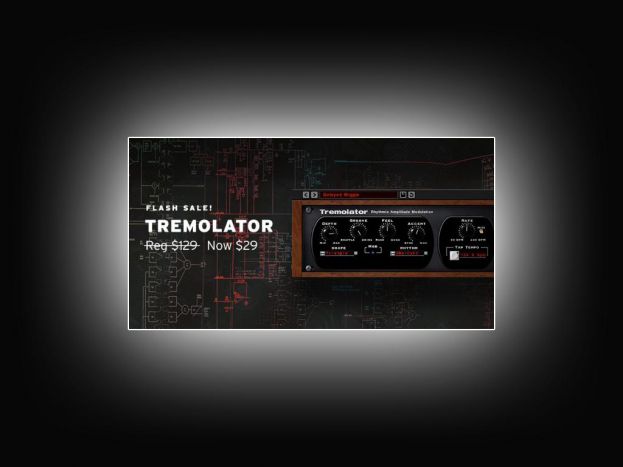 Le Tremolator est à 29$ !