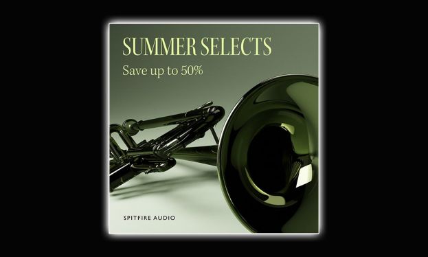 Spitfire Audio lance son &quot;Summer Selects&quot;