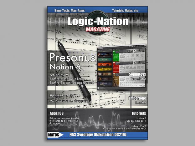 Logic-Nation Magazine N°3 est sorti !