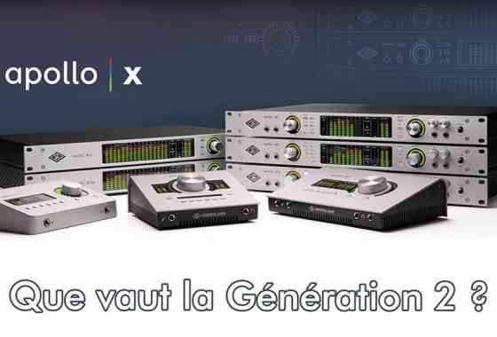 Que vaut la série Apollo X Gen2 ?