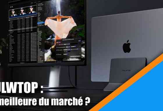 Station d'accueil PULWTOP : la meilleure du marché ?